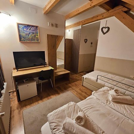 Hotel Tarvisio Four Seasons Exterior photo