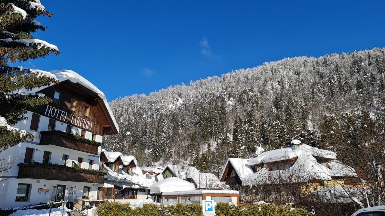 Hotel Tarvisio Four Seasons Exterior photo