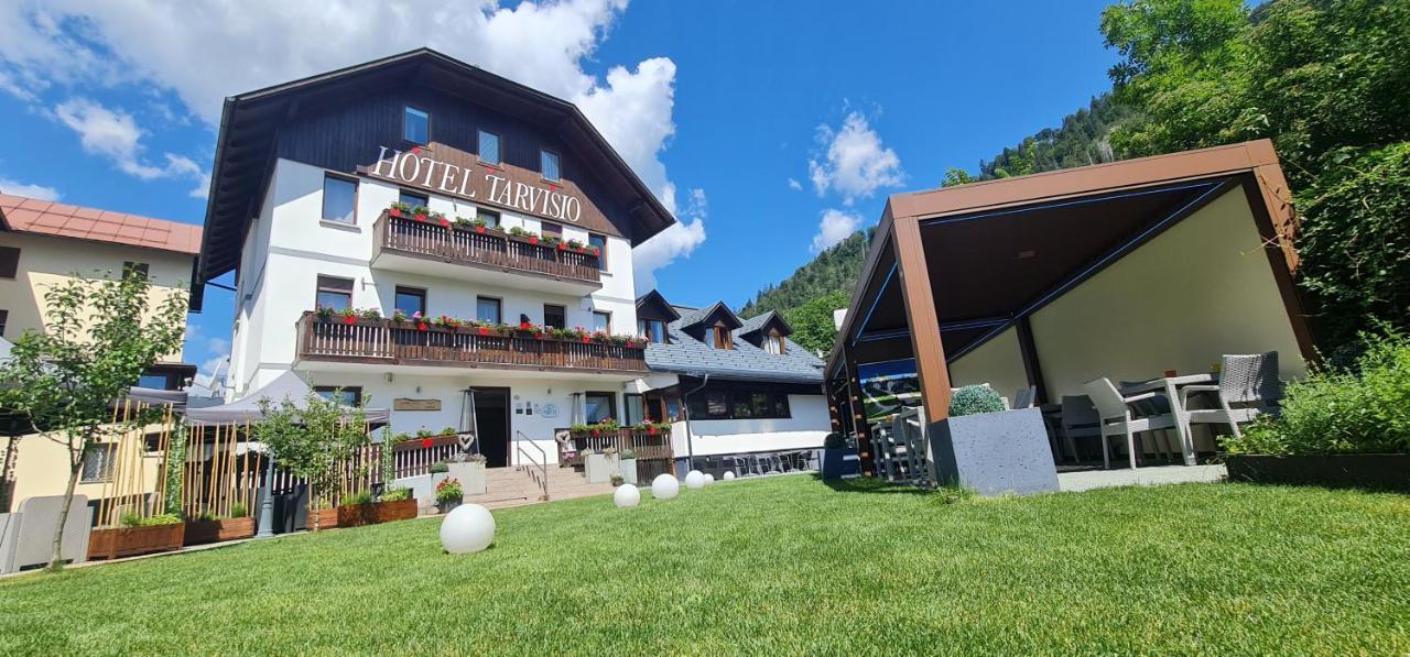 Hotel Tarvisio Four Seasons Exterior photo