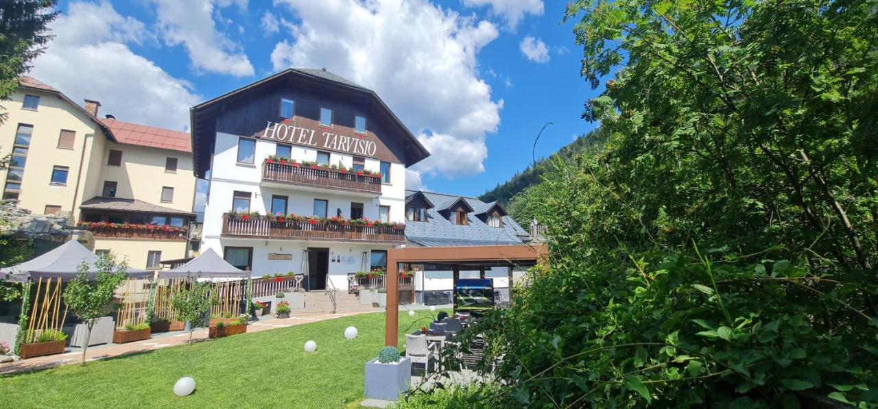 Hotel Tarvisio Four Seasons Exterior photo