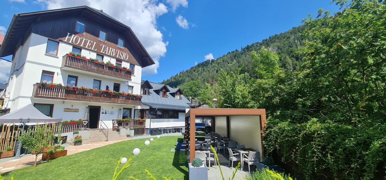 Hotel Tarvisio Four Seasons Exterior photo