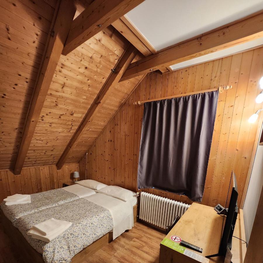 Hotel Tarvisio Four Seasons Exterior photo
