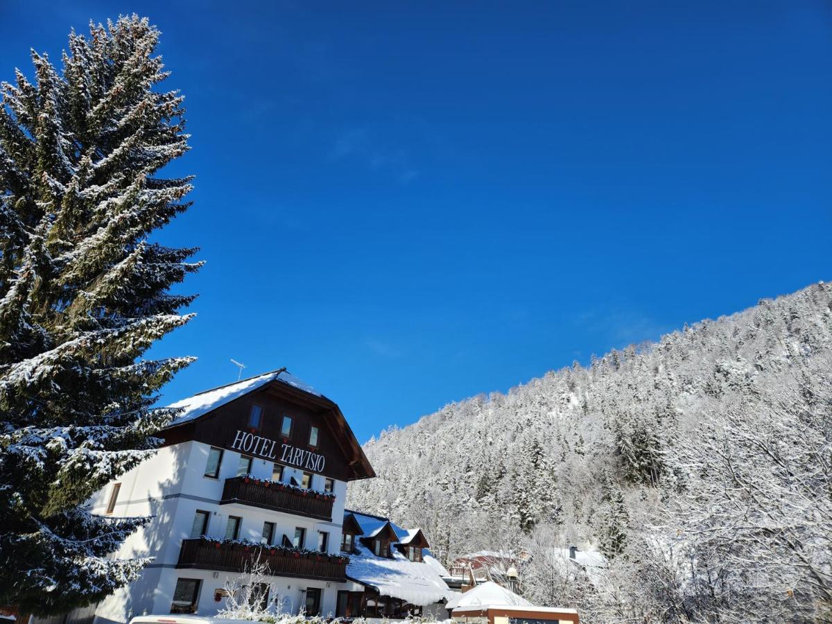 Hotel Tarvisio Four Seasons Exterior photo