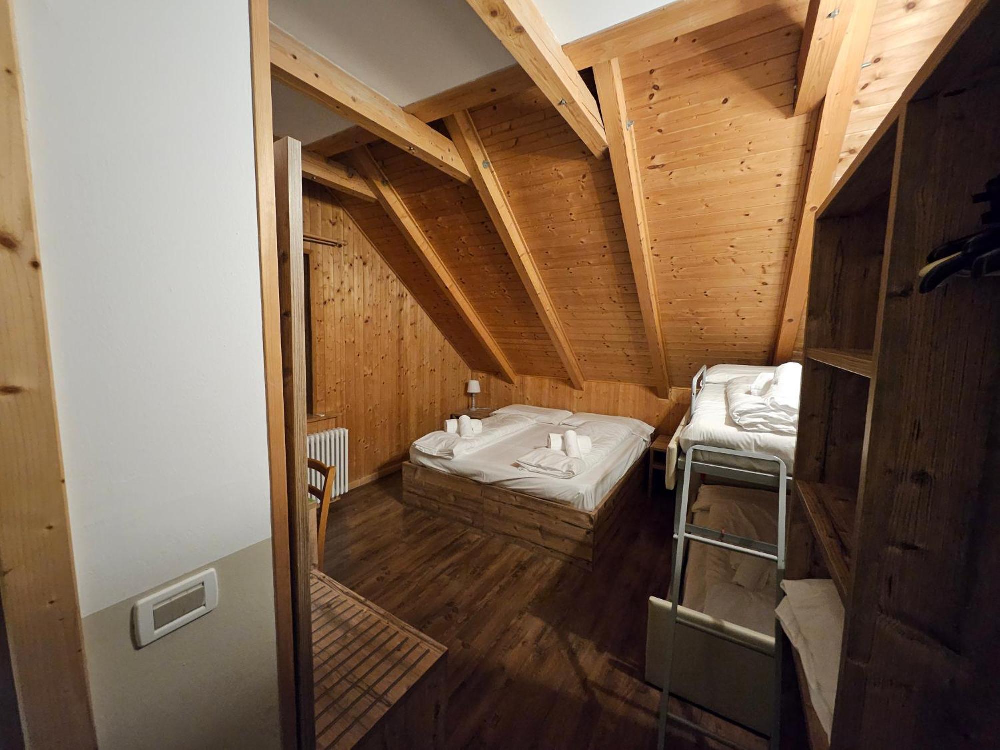 Hotel Tarvisio Four Seasons Exterior photo