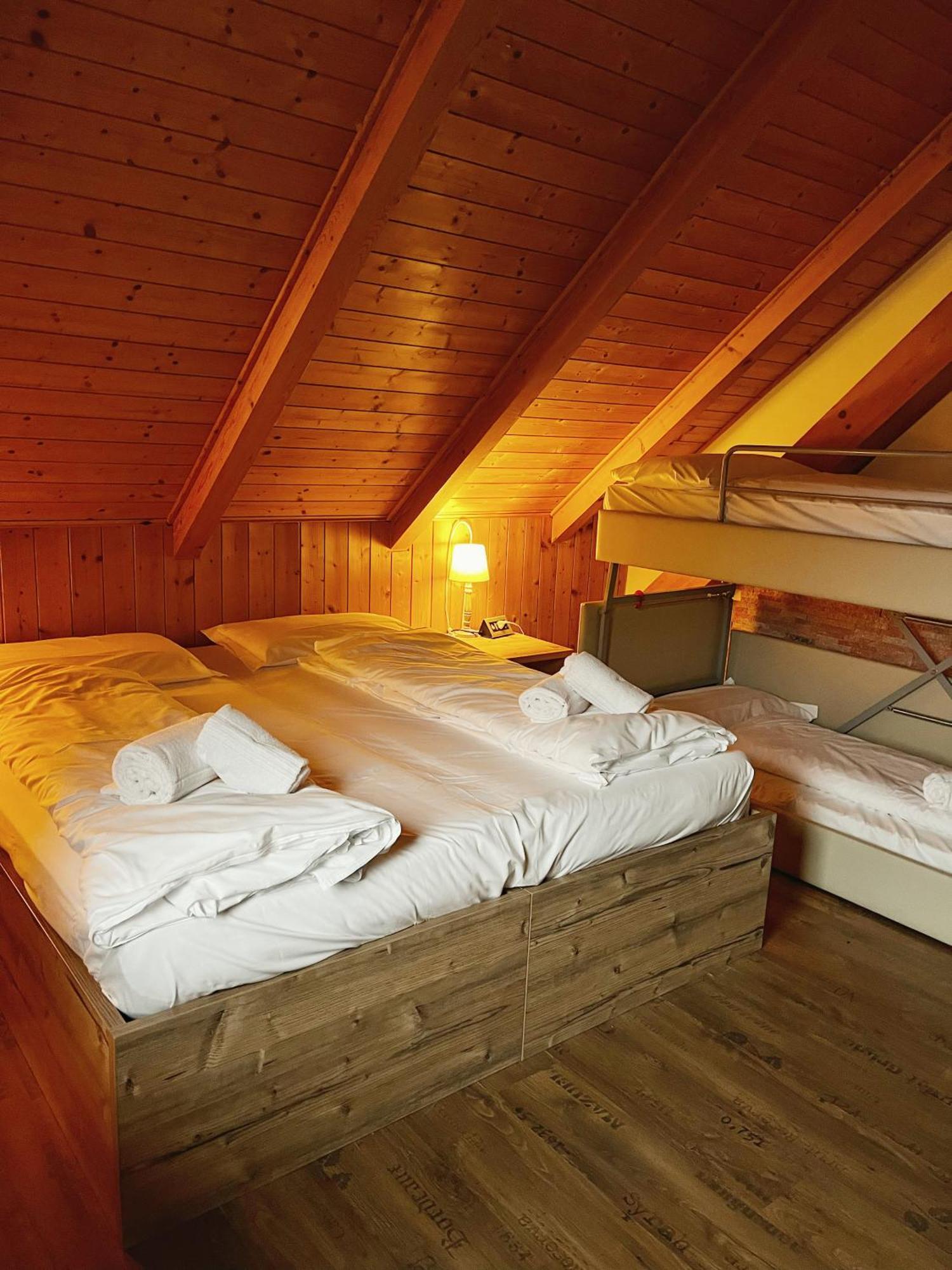 Hotel Tarvisio Four Seasons Exterior photo