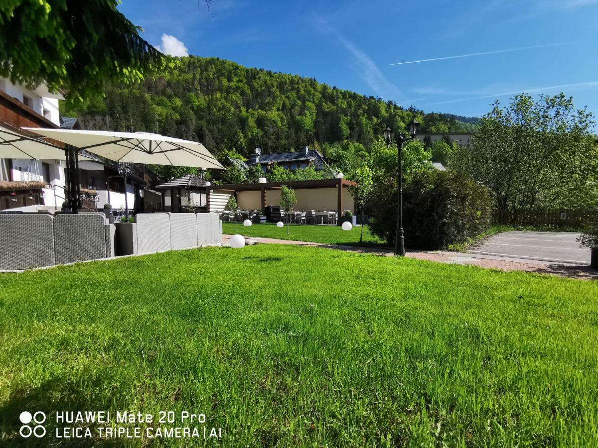 Hotel Tarvisio Four Seasons Exterior photo