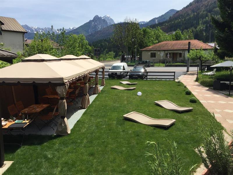 Hotel Tarvisio Four Seasons Exterior photo
