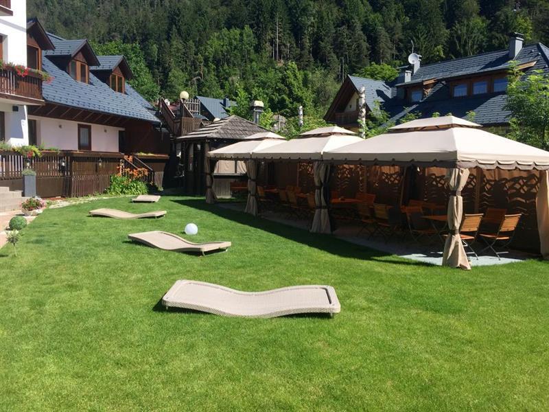 Hotel Tarvisio Four Seasons Exterior photo